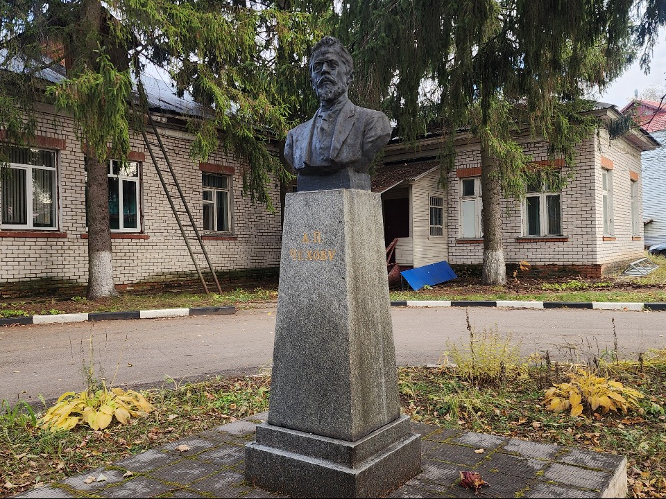 В Звенигороде «чеховский субботник» пройдет под звуки духового оркестра