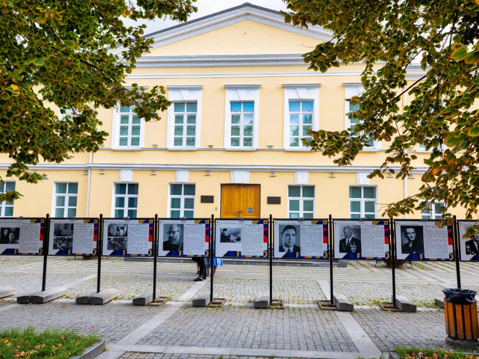 Подольский краеведческий музей приглашает участников СВО с семьями на бесплатную экскурсию