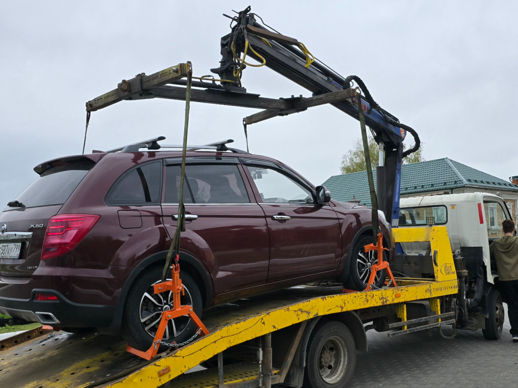 По числу эвакуированных автомобилей Красногорск вышел в лидеры Подмосковья