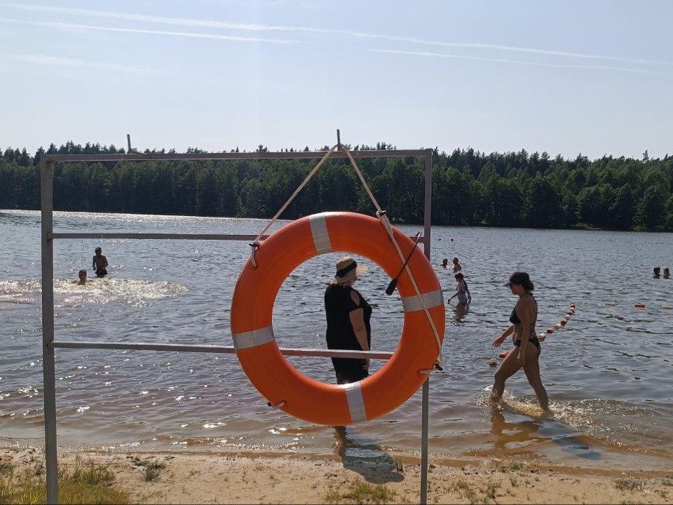 В Егорьевске отдохнуть у воды можно в трех точках округа