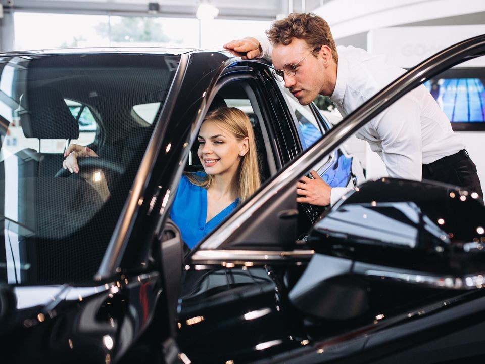 Кредиты захватили рынок новых автомобилей
