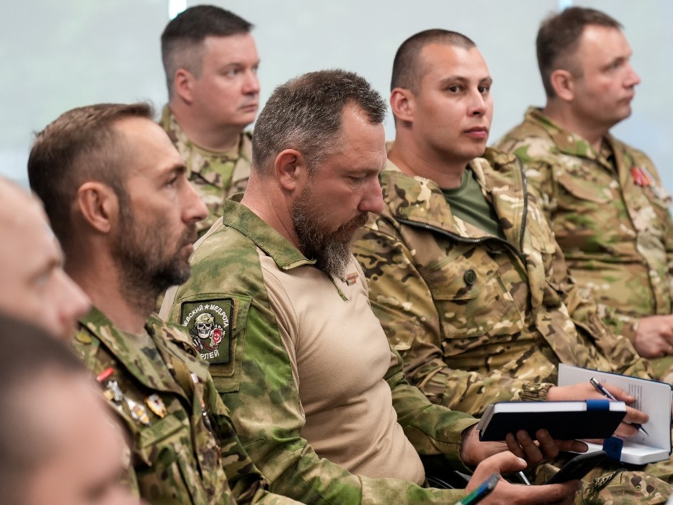 В Подмосковье расширили меры поддержки ветеранов боевых действий