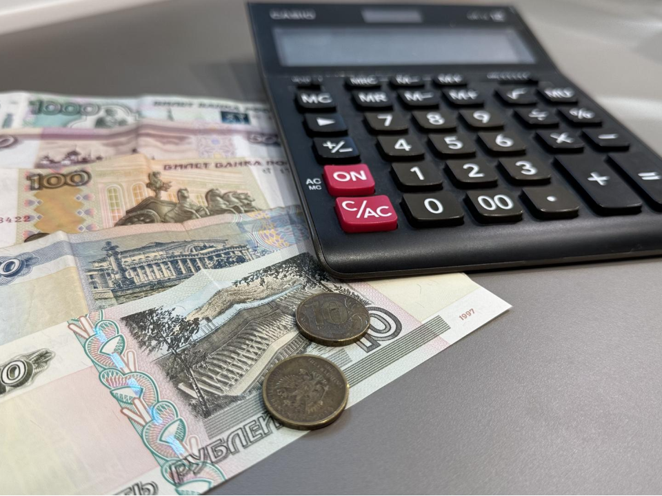 Доходы бюджета Ленинского округа за 6 месяцев 2025 года выросли на 27,6%