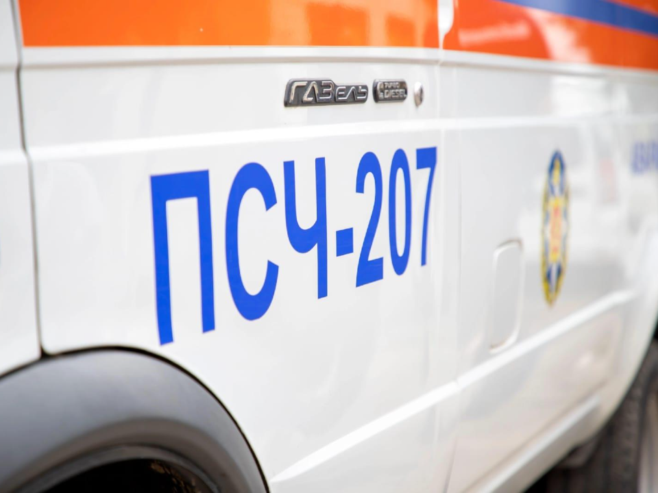 Спасатели вытащили трехлетнего ребенка с карниза балкона в Серебряных Прудах