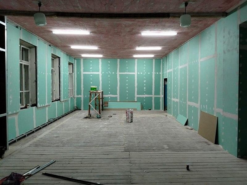 ДК «Красный горняк» отремонтируют в Фосфоритном
