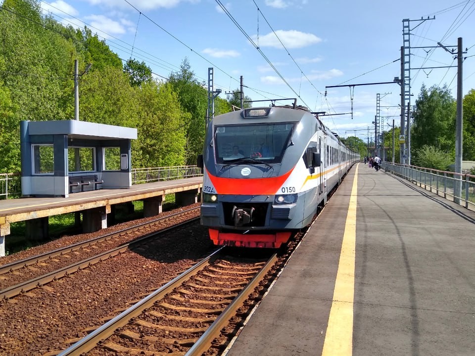 Утренняя электричка на Егорьевск 16 и 17 августа отправится позже обычного