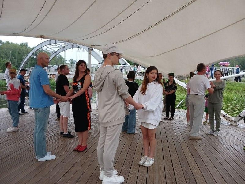 В парке Высоковска запланировали «космическую» программу для детей