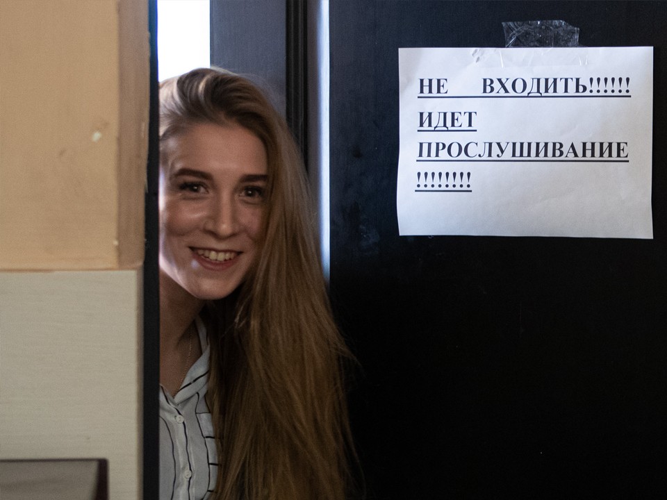 Абитуриенты ГИТИСа готовят жалобу Путину из-за хаоса с прослушиваниями