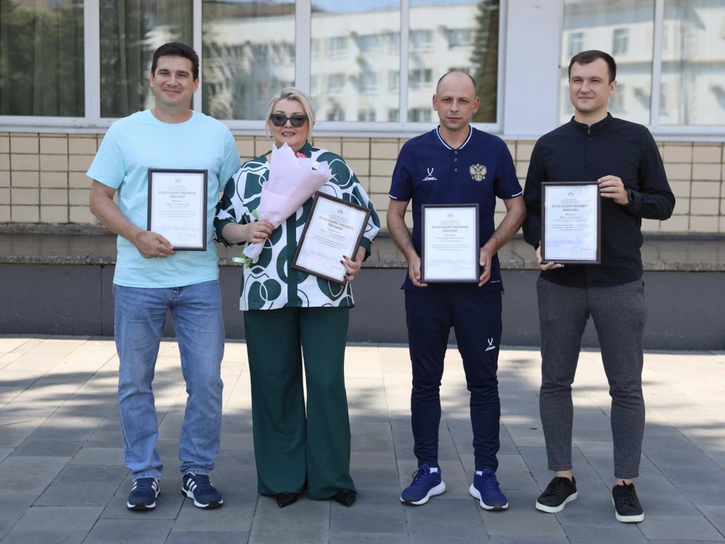 Работников торговли Раменского округа поздравили с профессиональным праздником