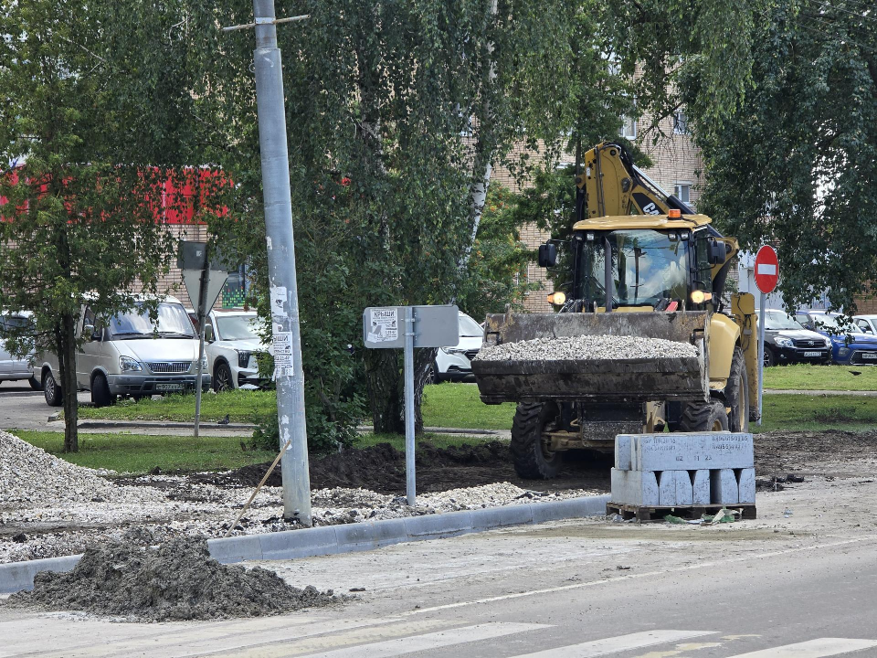 К столетию Озер вдоль центральной улицы города проложат тротуар