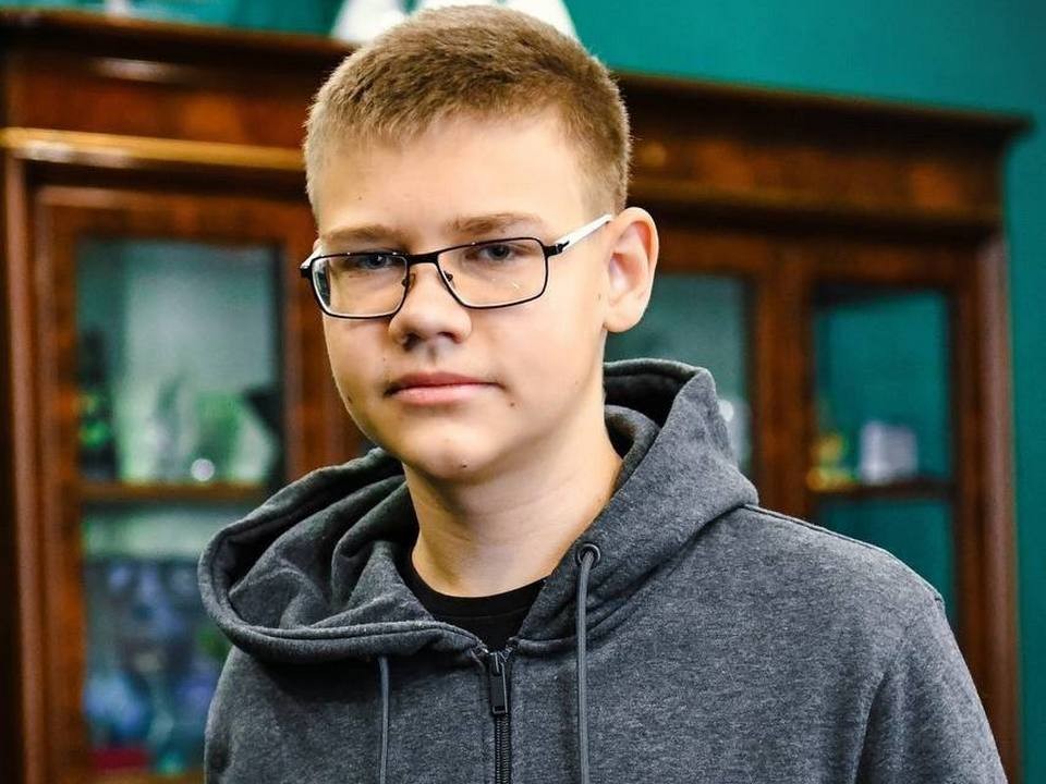 Школьник из Химок представит Россию на математической олимпиаде в Австралии