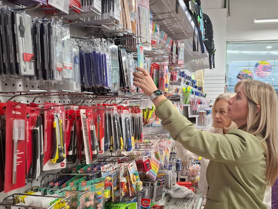 Чеховцы помогут нуждающимся собрать ребенка в школу