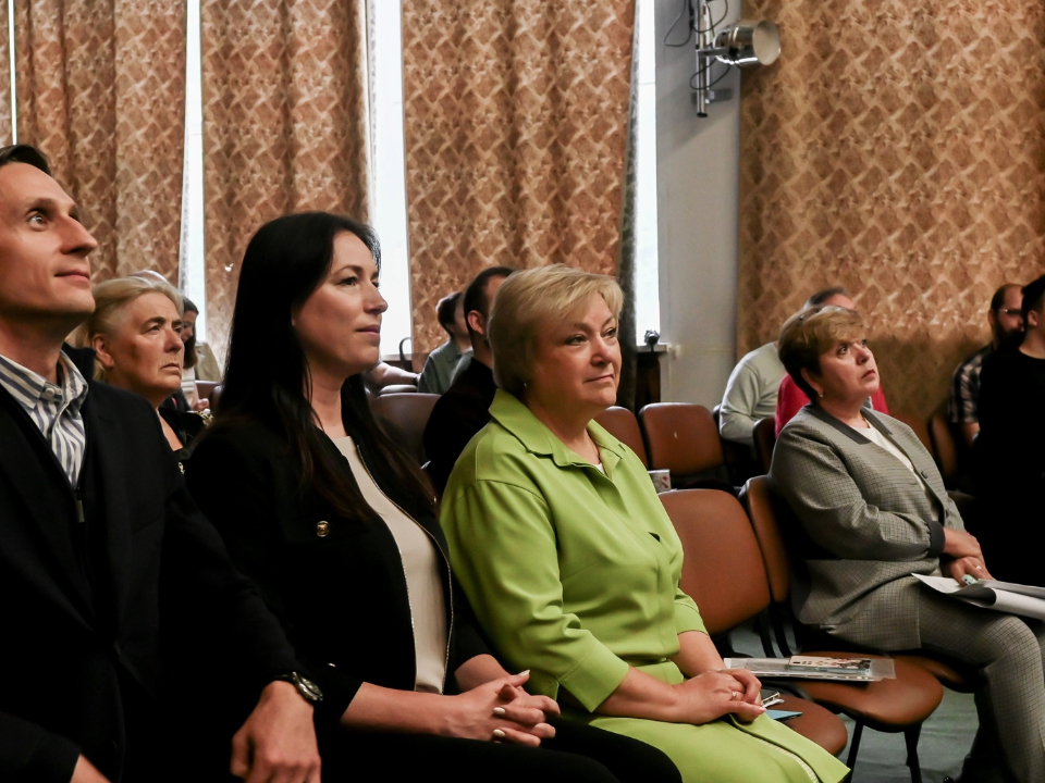 В Воскресенском колледже наградили более 600 студентов за достижения в учебе