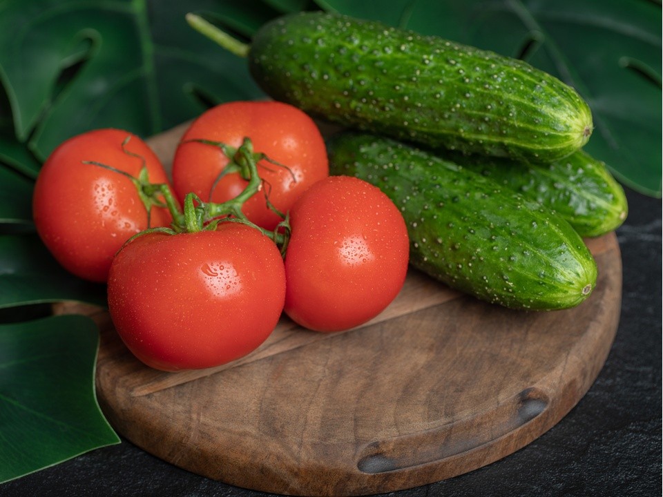 Лечо из огурца: новую версию популярной закуски готовит кулинар из Бронниц