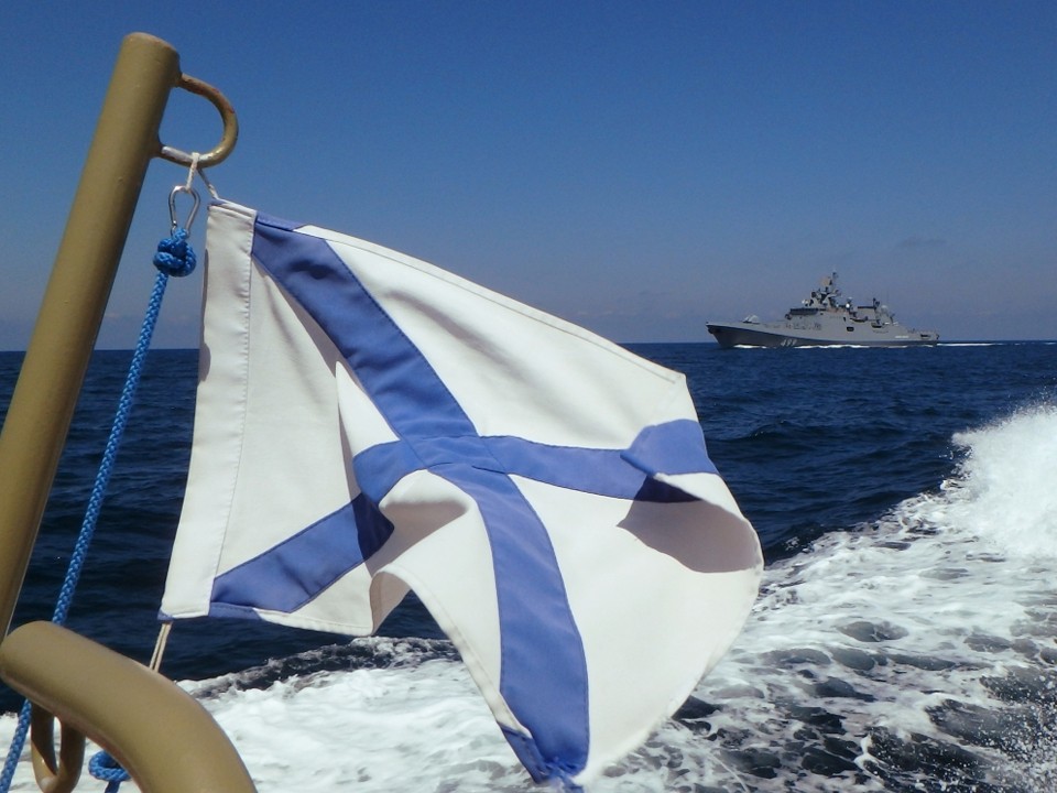 День Военно-морского флота: история, традиции и программы праздника в Подмосковье