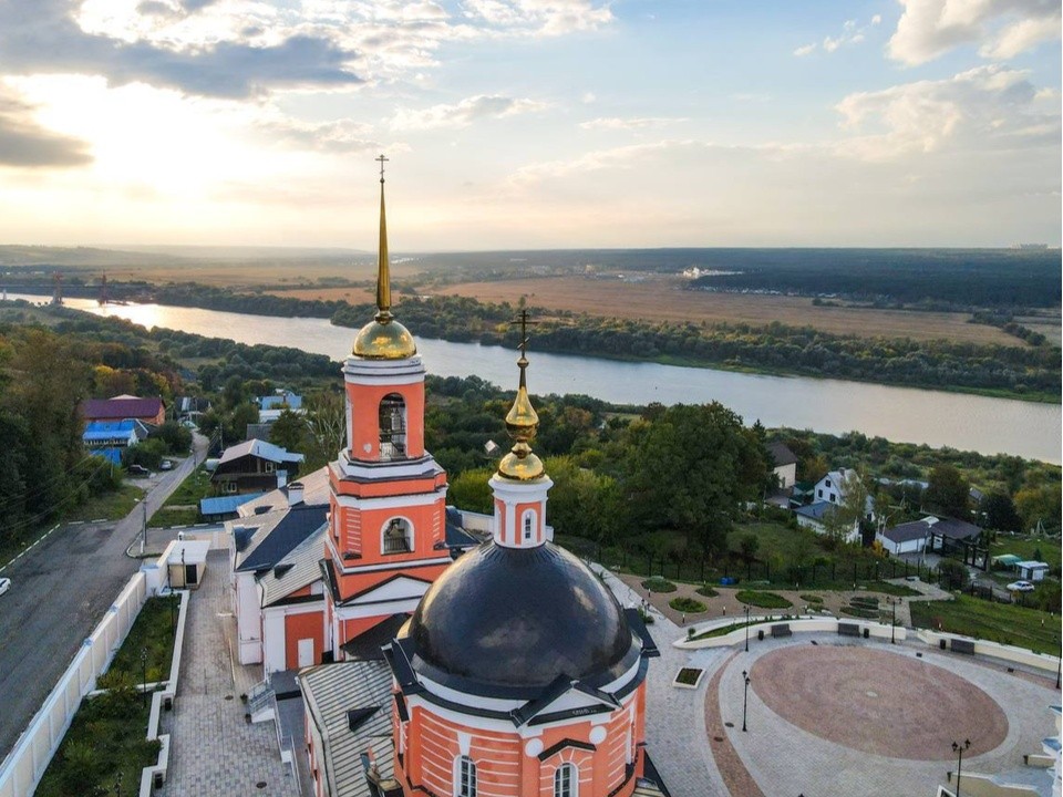 Каширу могут включить в туристический маршрут паломников