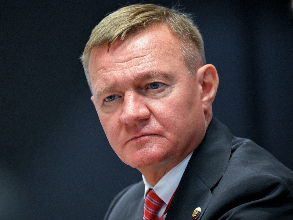 СМИ: экс-министр транспорта России Роман Старовойт найден мертвым в Подмосковье