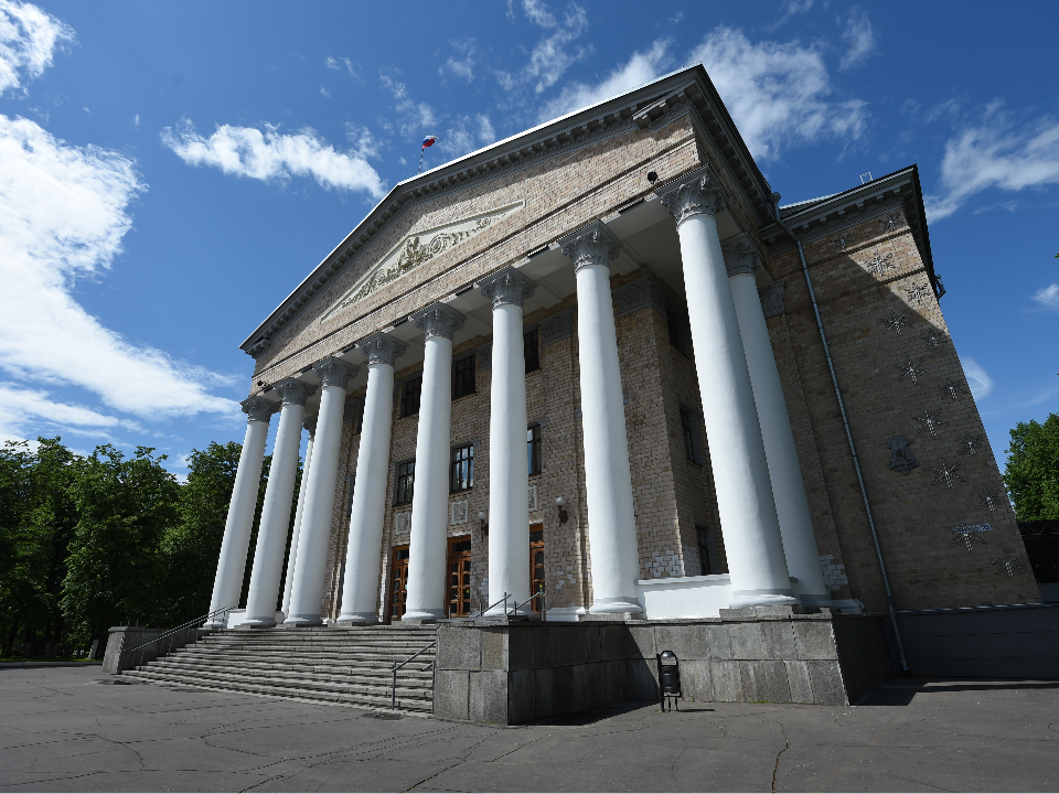 Кассы и кинозал жуковского Дворца культуры закрыты до 20 августа