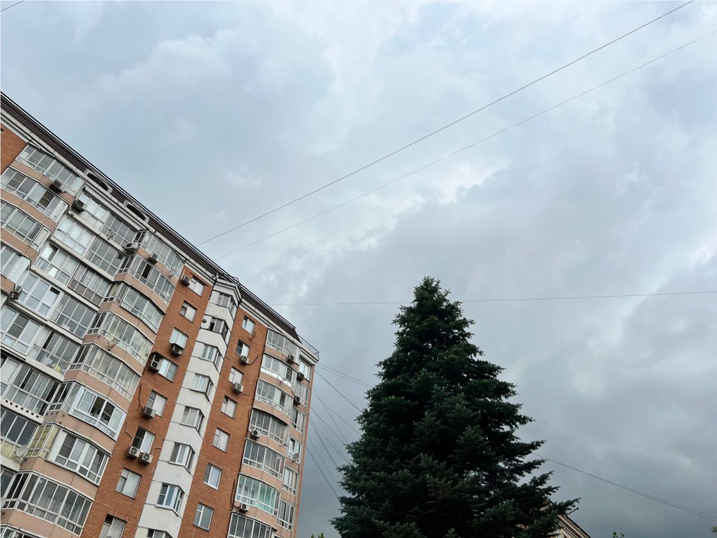 Подмосковье накроют две волны холода в августе
