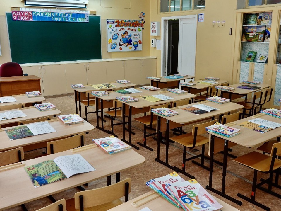 Комиссия дала добро на старт учебного года в школе №1 на Трудовой