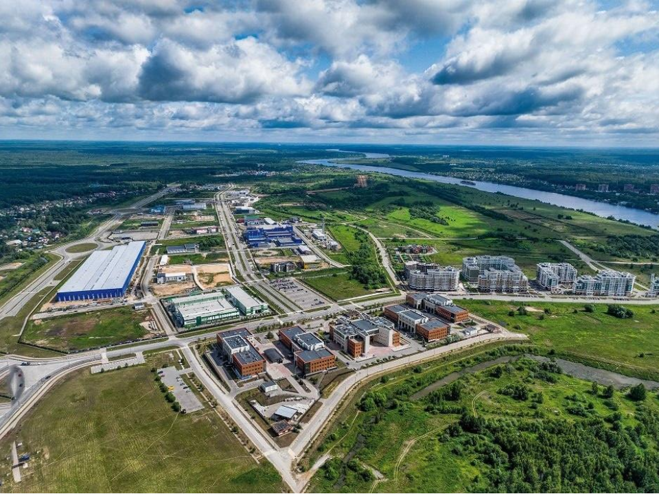 ОЭЗ «Дубна» признана одной из наиболее эффективных в России по итогам 2024 года