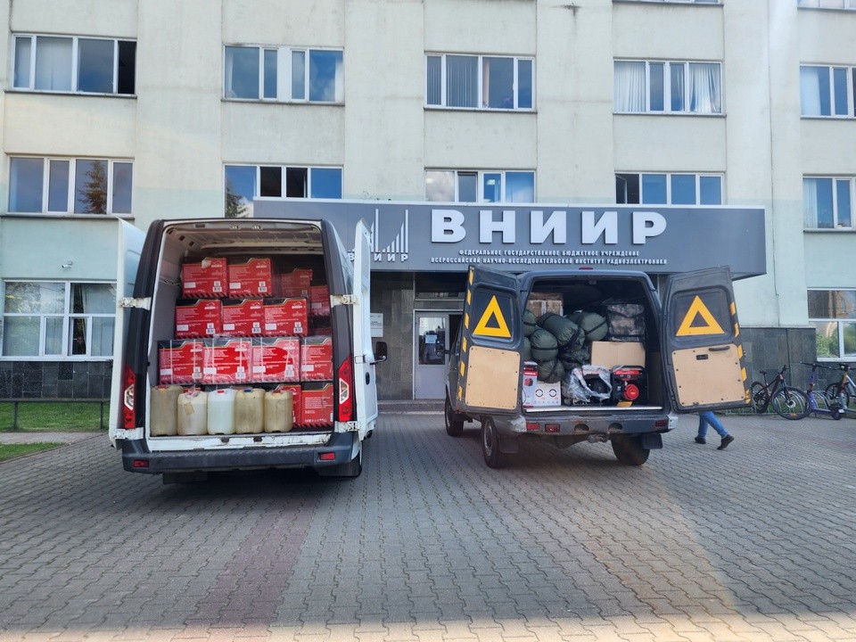 Бойцы из Мытищ используют оборудование из новой поставки в работе с БПЛА