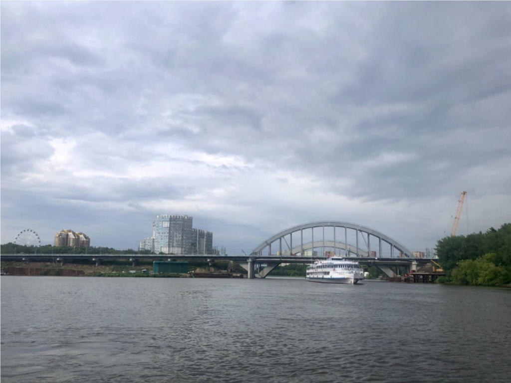 Лекцию по истории канала им. Москвы и экскурсию по побережью проведут в Химках