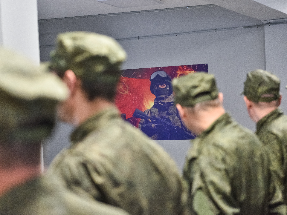 «Всего три дня»: боец СВО рассказал, как просто заключить контракт в Подмосковье