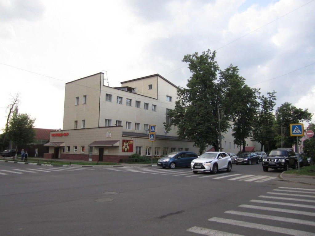 В Королеве установили охранные зоны для банно-прачечного комплекса 1930-х годов