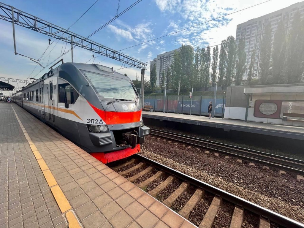 В Подмосковье отменят электрички в двух направлениях