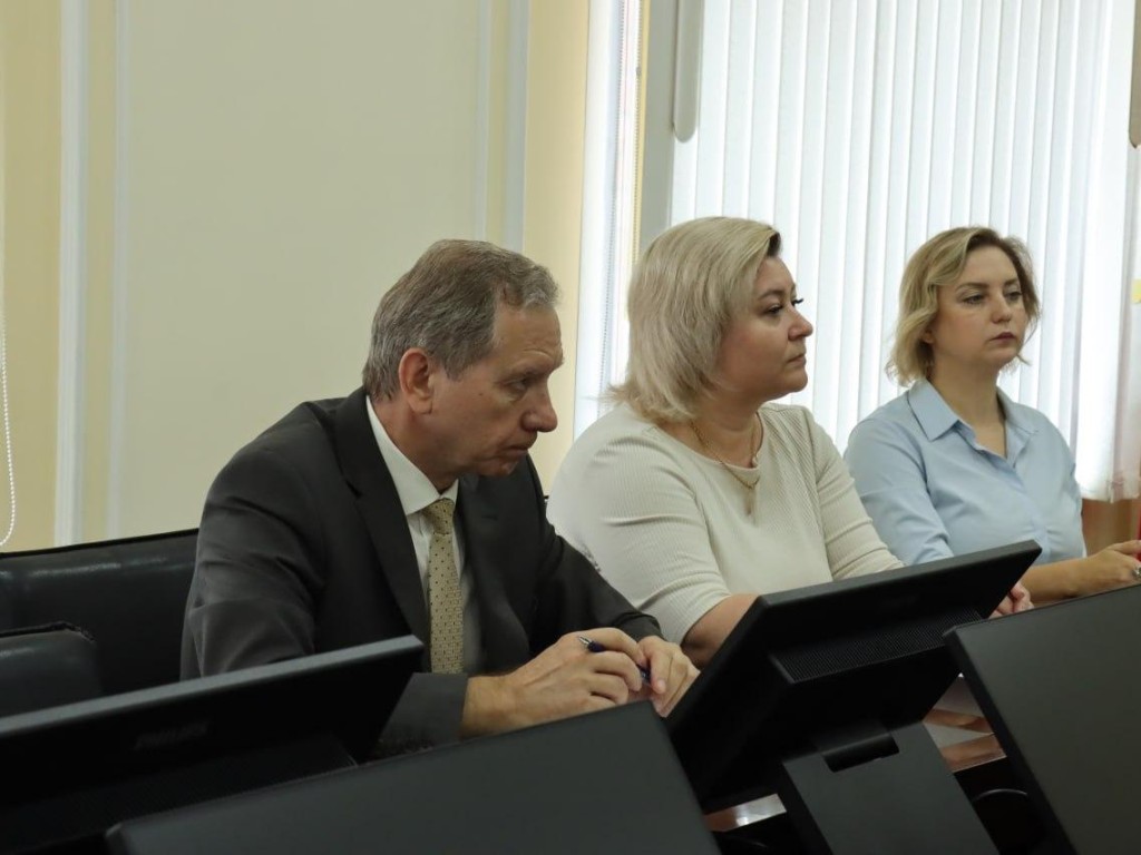 В Ступине обсудили ремонт еще 25 дорог