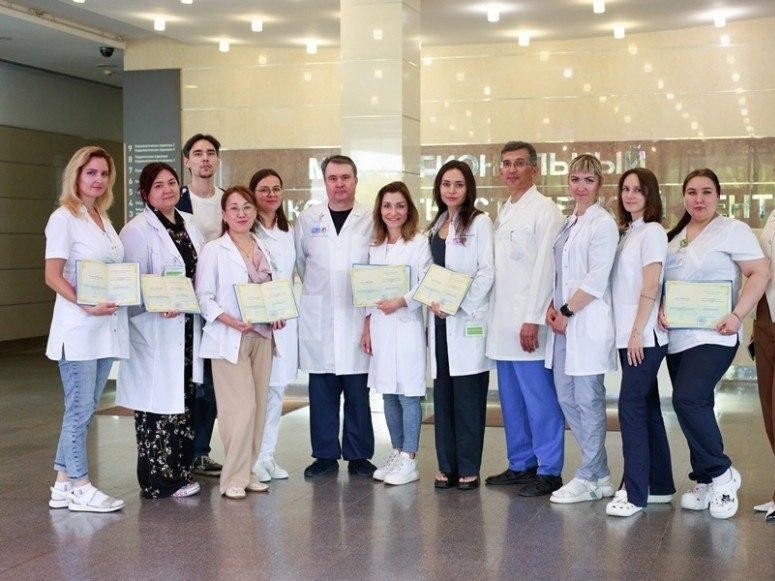 Более 1,4 тыс. пациентов прошли лечение в неврологическом отделении ПОКБ с начала года