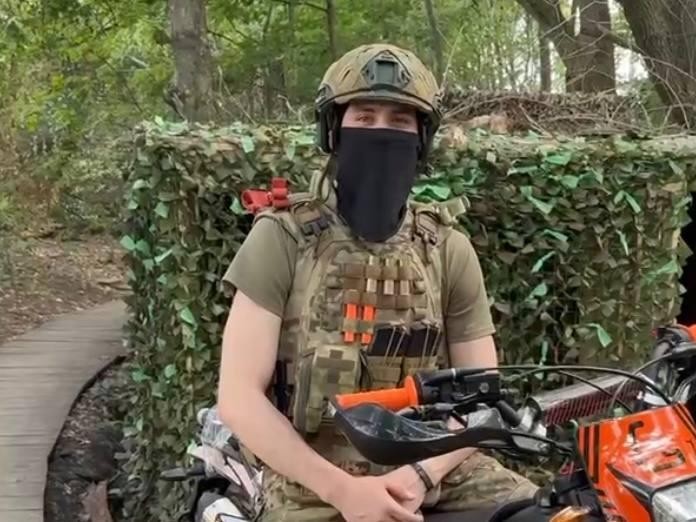 Павлово-Посадские военнослужащие поблагодарили за гуманитарную помощь