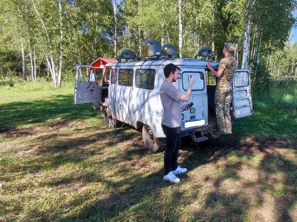 Ветераны СВО протестировали передовые средства защиты от дронов