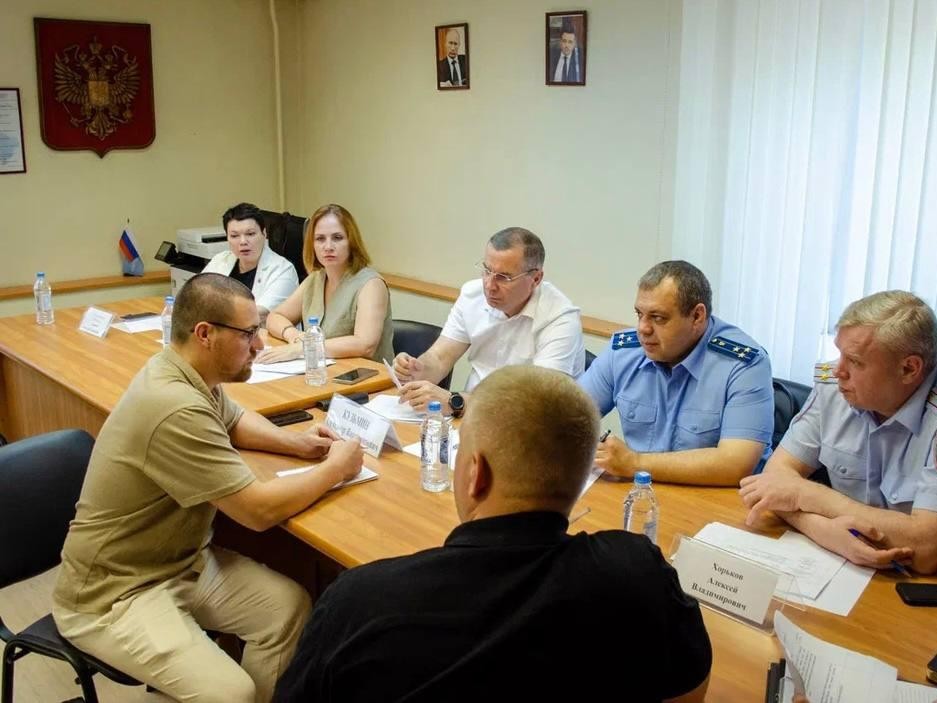 В Андреевке определили меры улучшения качества жизни населения