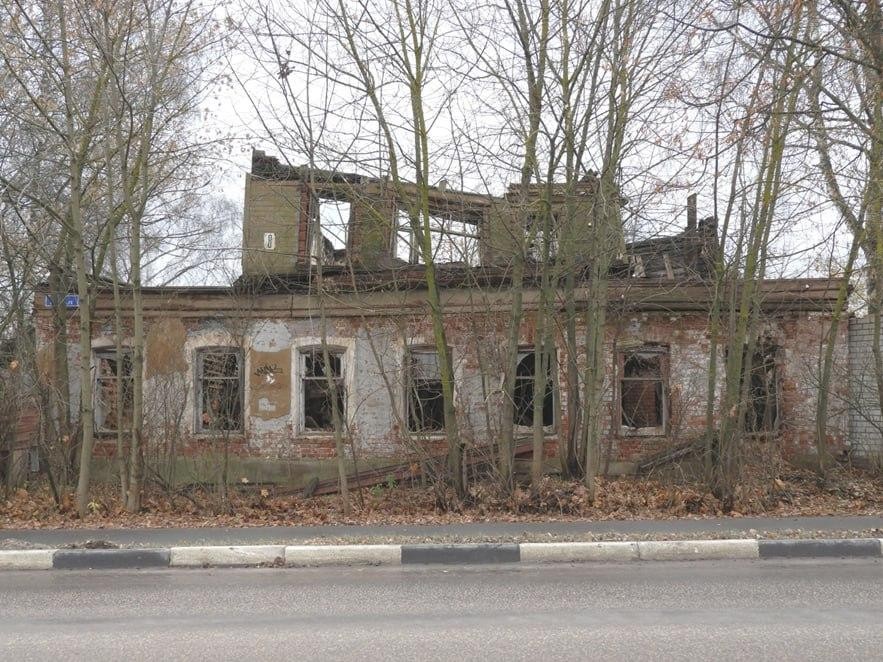 В Павловском Посаде под охрану взяли Дом купца Ширина