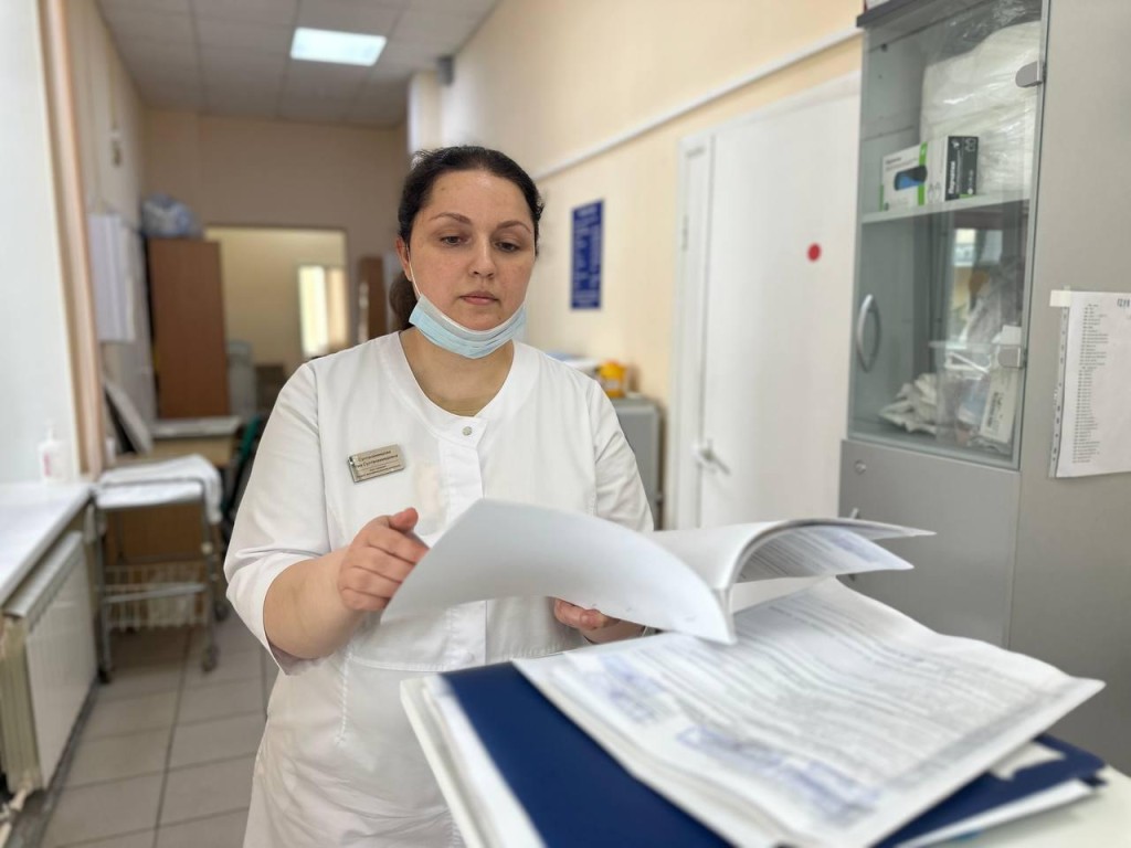 Терапевт Реутовской больницы рассказала, почему важно следить за здоровьем мозга