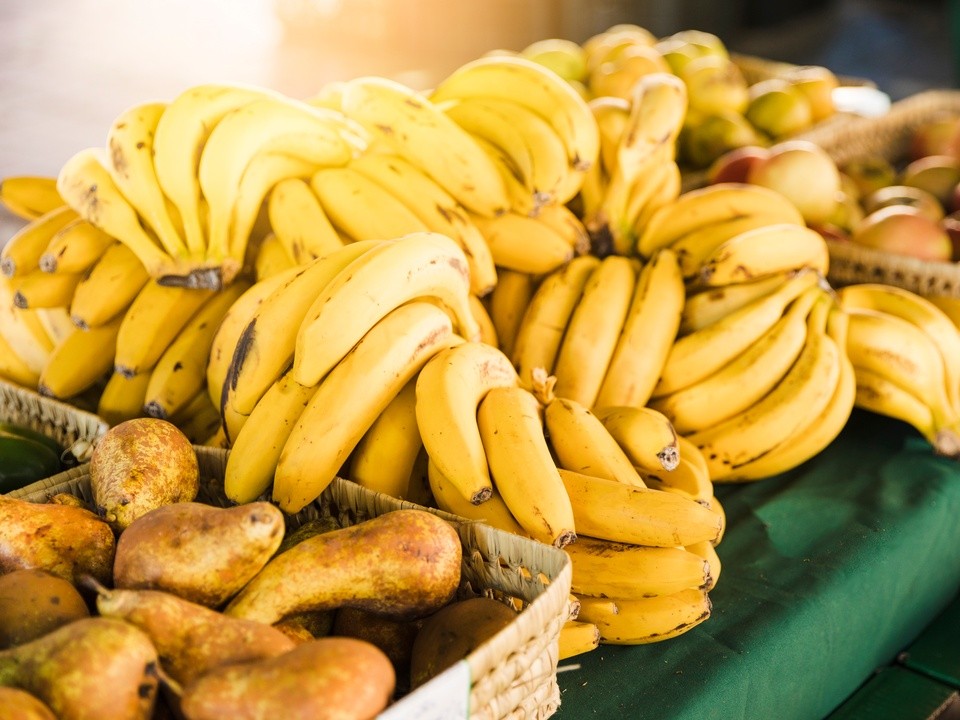 Правительство официально включило бананы в список сельхозпродукции