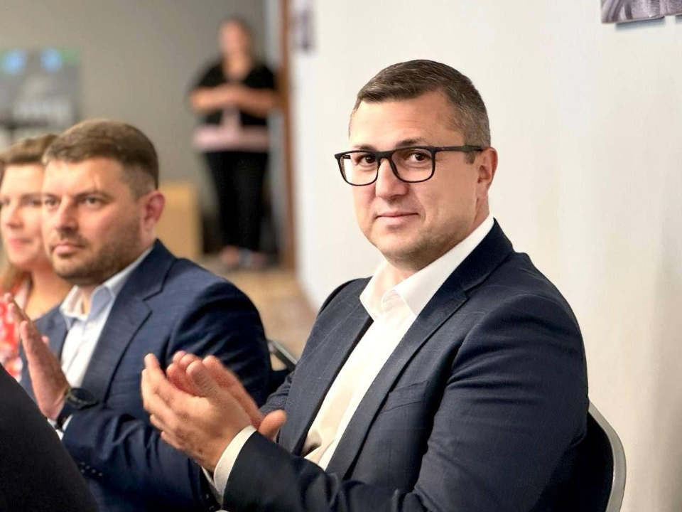 Управление технадзора капремонта Подмосковья возглавил Максим Гущин