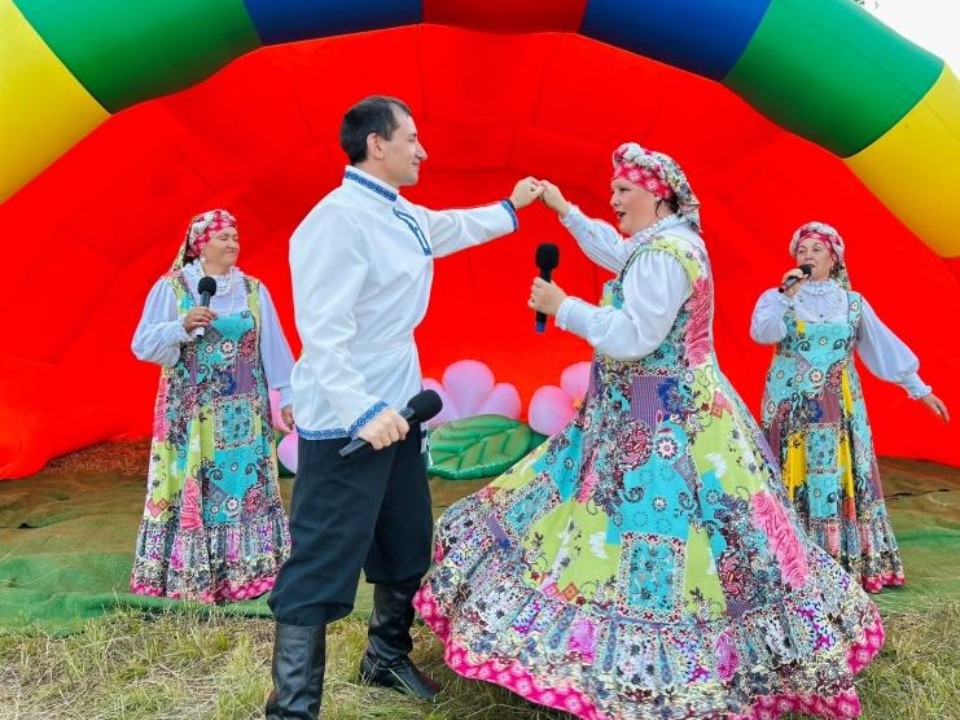 Активных жителей наградили ко Дню деревни Исаково
