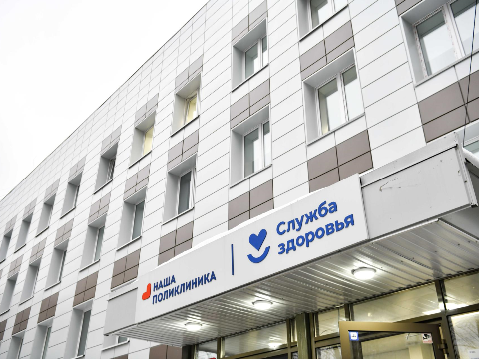 В Химках врач рассказал о важности здоровья мозга