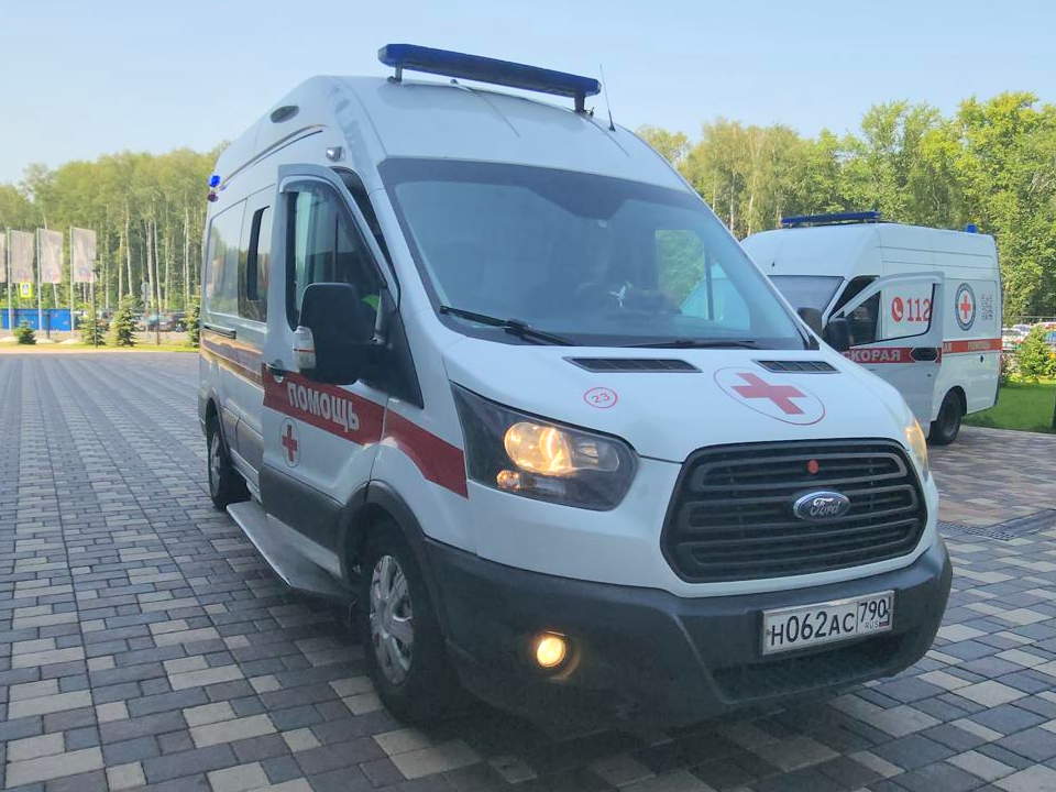 Пострадавшего в Шереметьево мальчика выписали из центра Рошаля в Красногорске