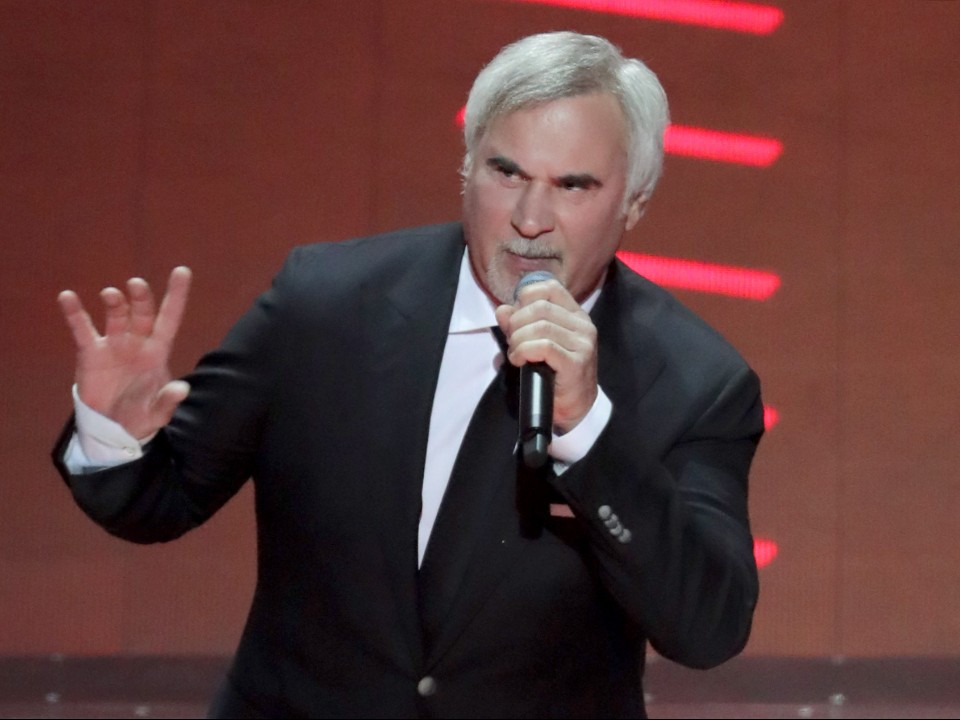 Полицию вызвали из-за концерта Валерия Меладзе на корпоративе