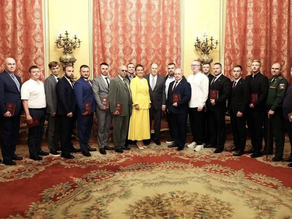 Житель Фрязина стал выпускником по программе переподготовки для ветеранов СВО