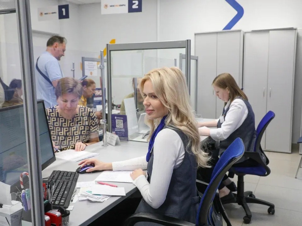Специалисты МосОблЕИРЦ ответили на вопросы балашихинцев на дне открытых дверей