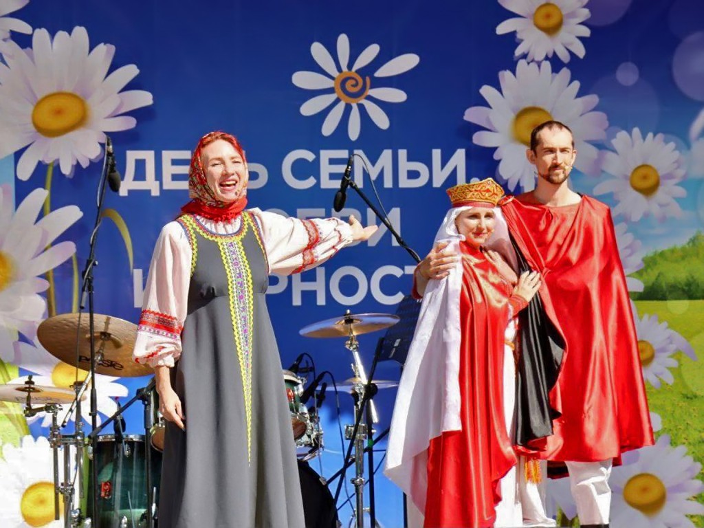 Как отметят День семьи, любви и верности в Ступине