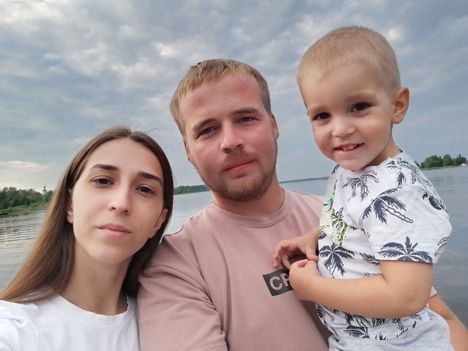 Семья из Лотошина готовится к переезду в «двушку» благодаря поддержке Подмосковья