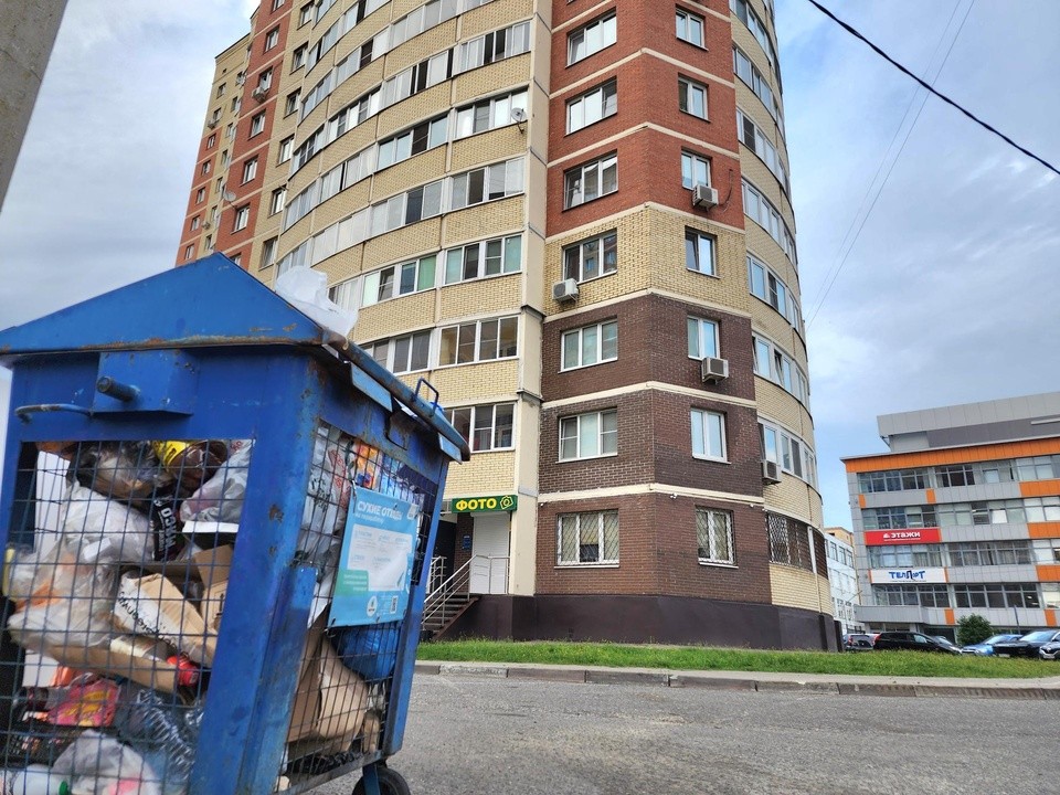 В Орехово-Зуеве жителей дома на улице Якова Флиера  избавят от неприятных запахов