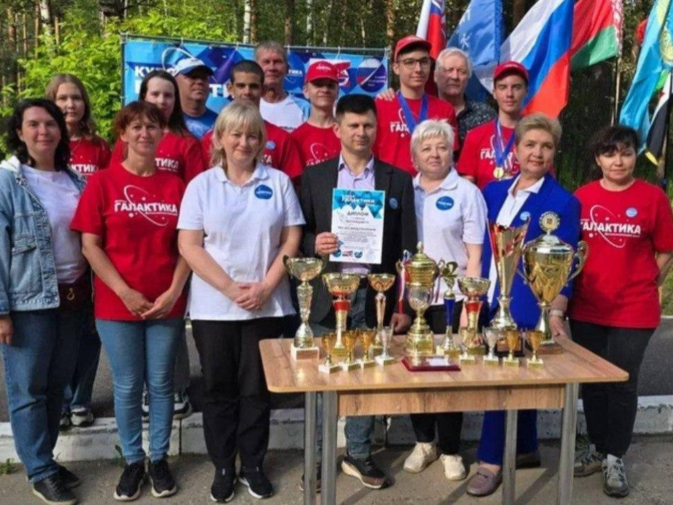 Ракетомоделисты из Мытищ привезли «золото» с международного турнира во Владимире