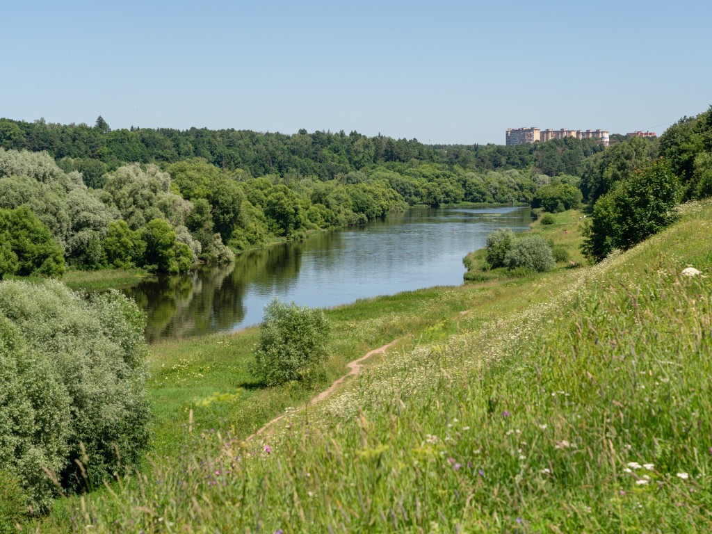 Звенигородцев приглашают на экскурсию по карьеру Сима с местным биологом